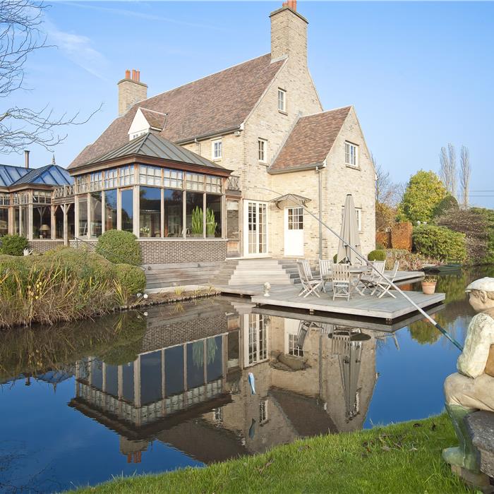 Realisatie interieur Moerzeke